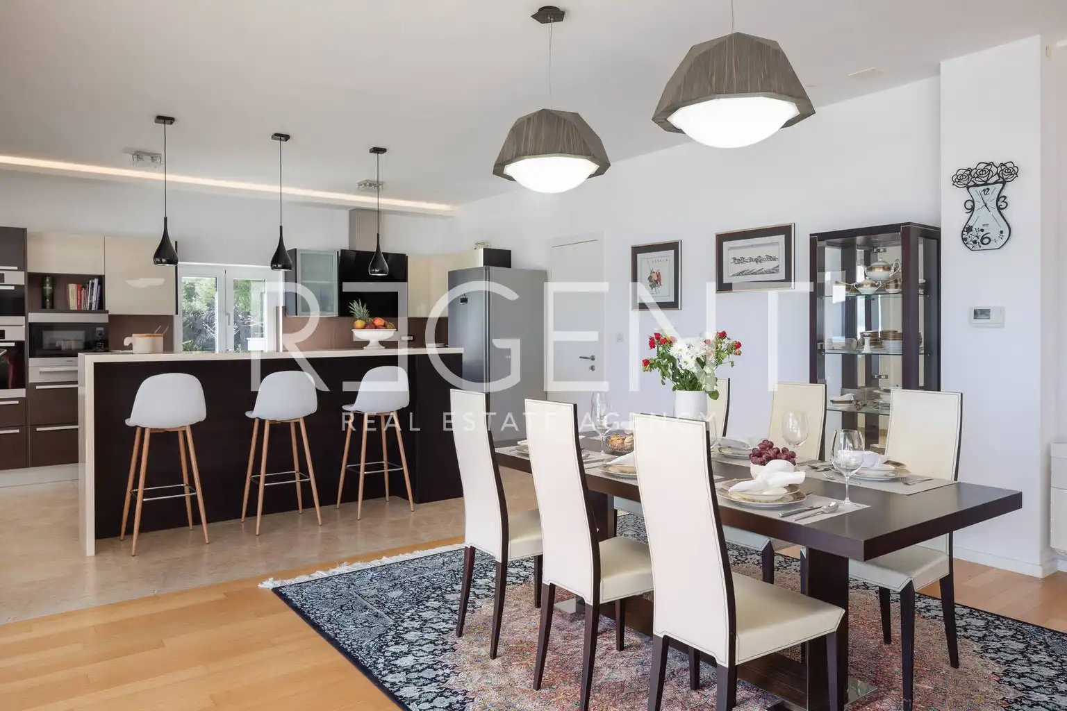 Šibenik - Wunderschöne Luxusvilla am Meer 1000 m2