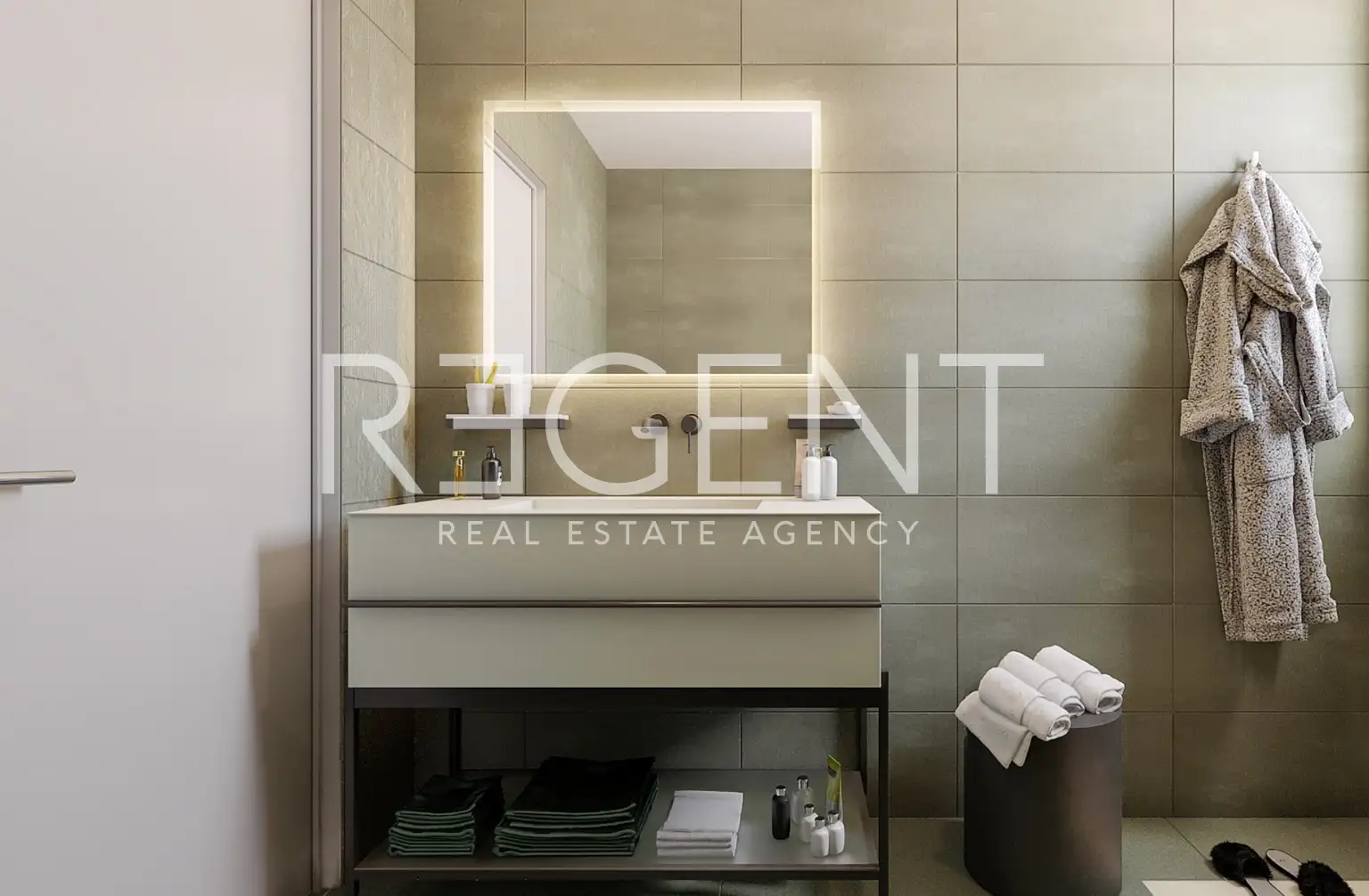Istra, Rovinj – Luksuzan stan u novogradnji 148,73 m2