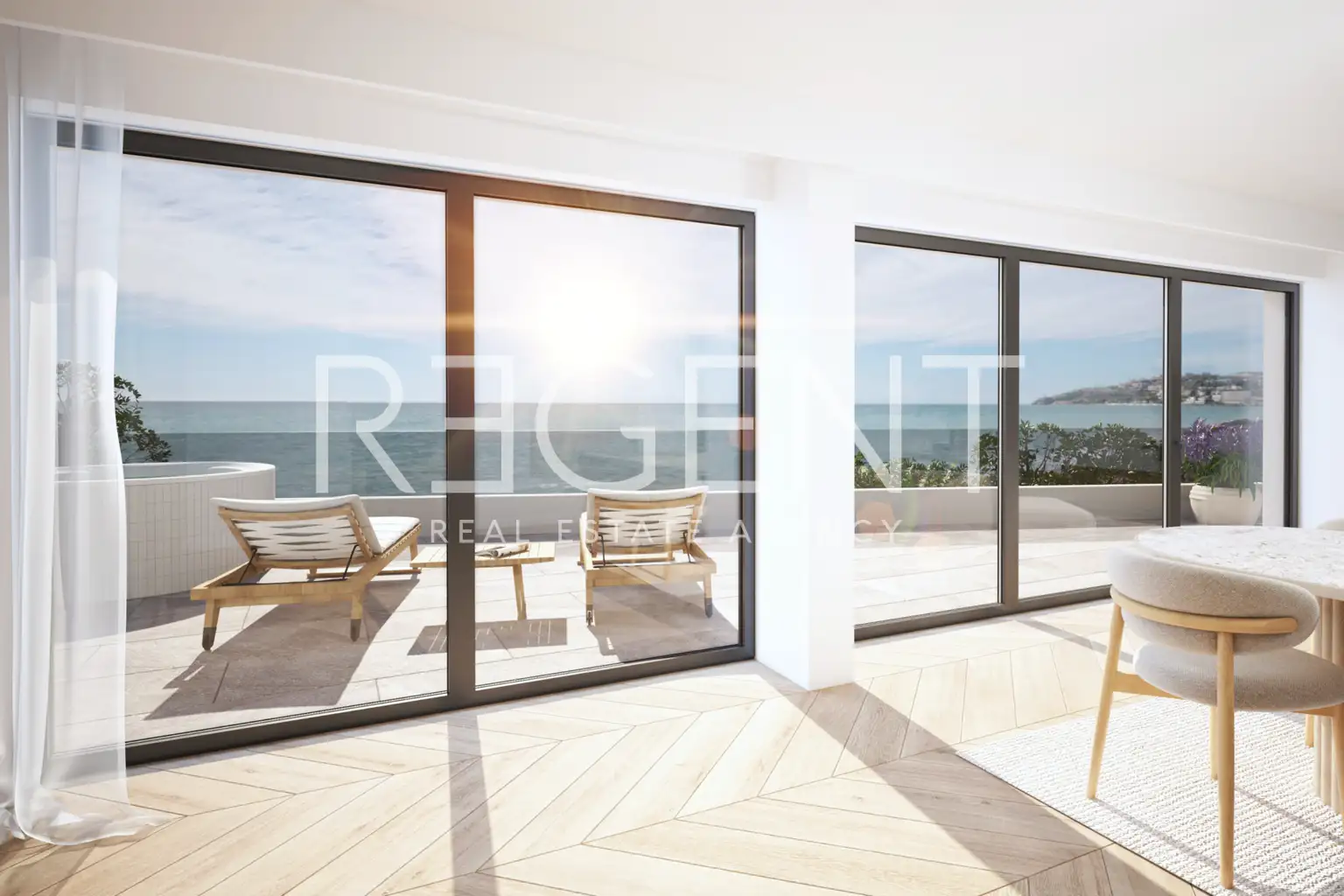 Opatija, Volosko - Luxury new residential building