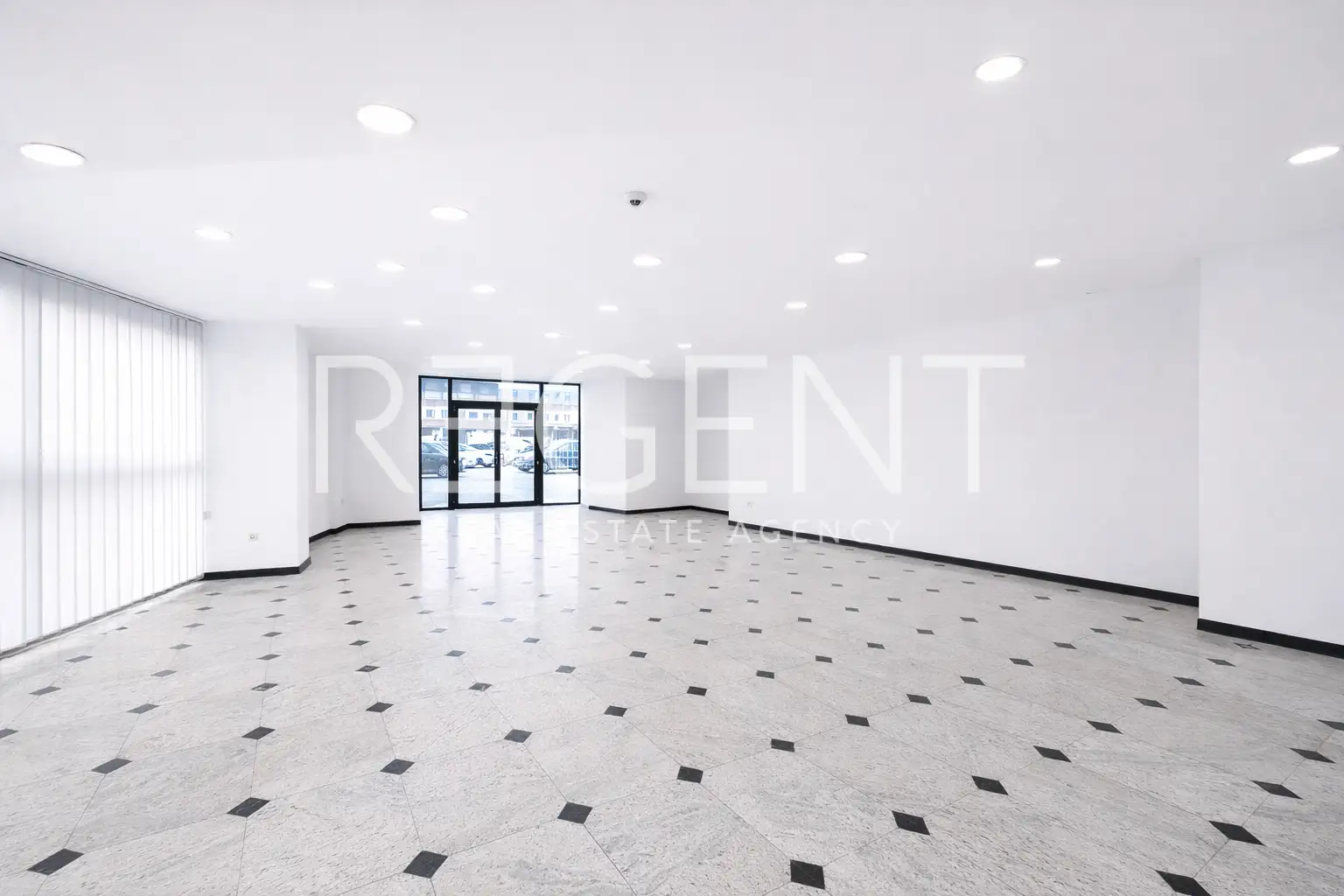 Zadar, Višnjik - Commercial space on two floors