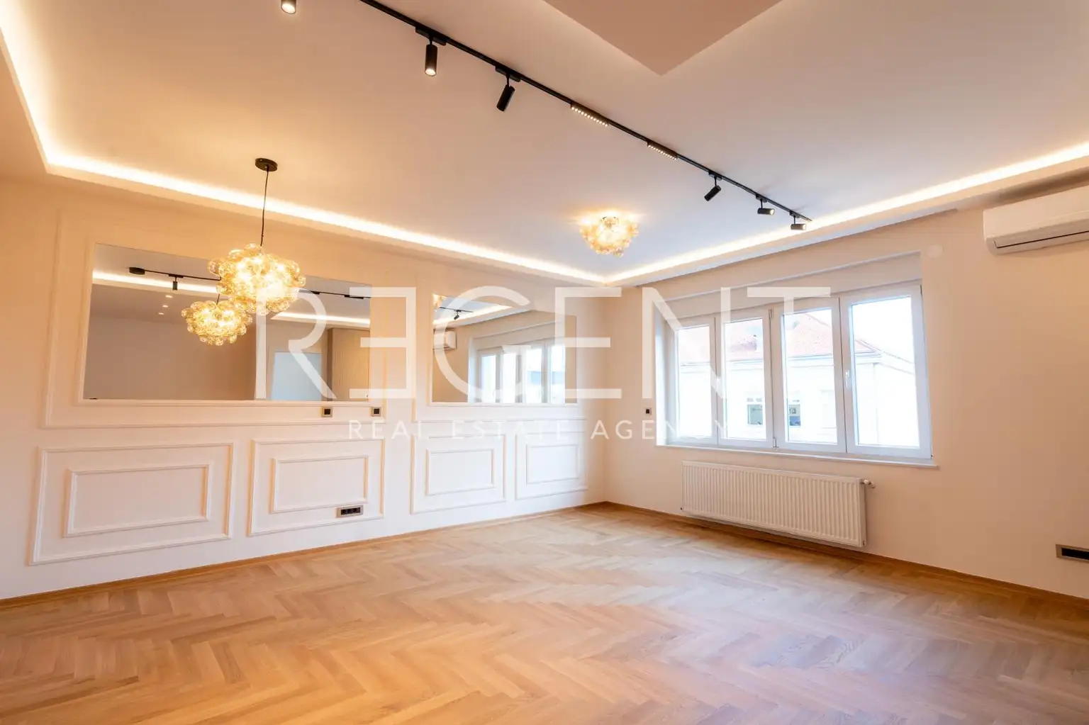 Zagreb, Črnomerec - Stan 76 m², — 2SS, renoviran, balkon