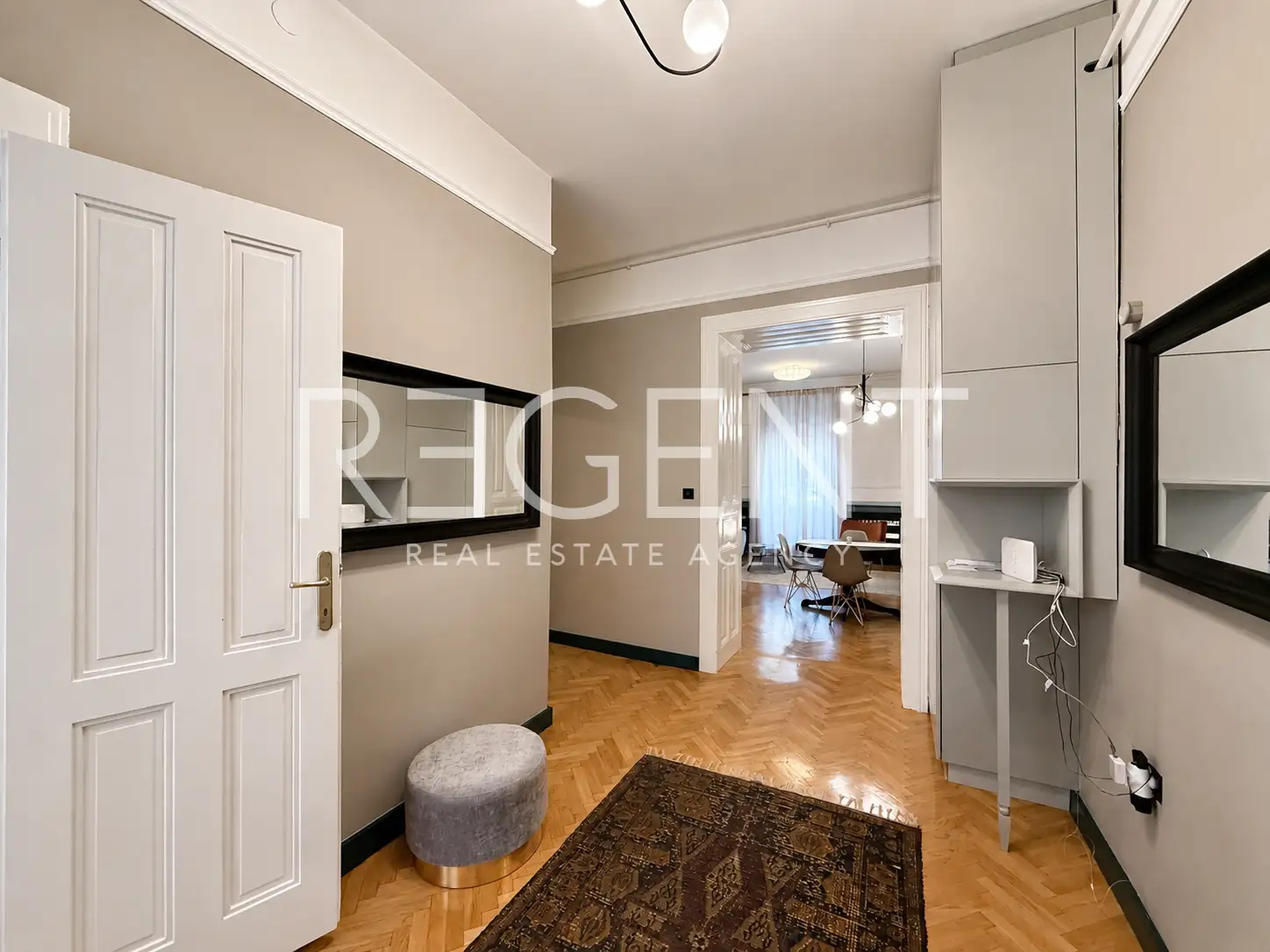 Stan 115 m² na najam, Zagreb, Donji Grad — 1. kat, lođa
