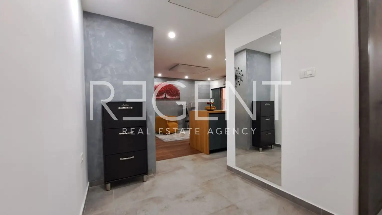 Zagreb, Prečko - Designer-renovierte 3-Zimmer-Wohnung