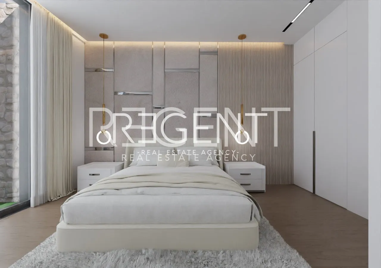 Opatija, Ičići – Luksuzan trosoban stan s jacuzzijem 144m2