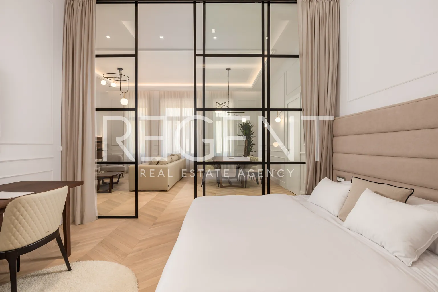 Opatija, Centar - Luksuzan stan u vili na jedinstvenoj lokaciji, 114 m2