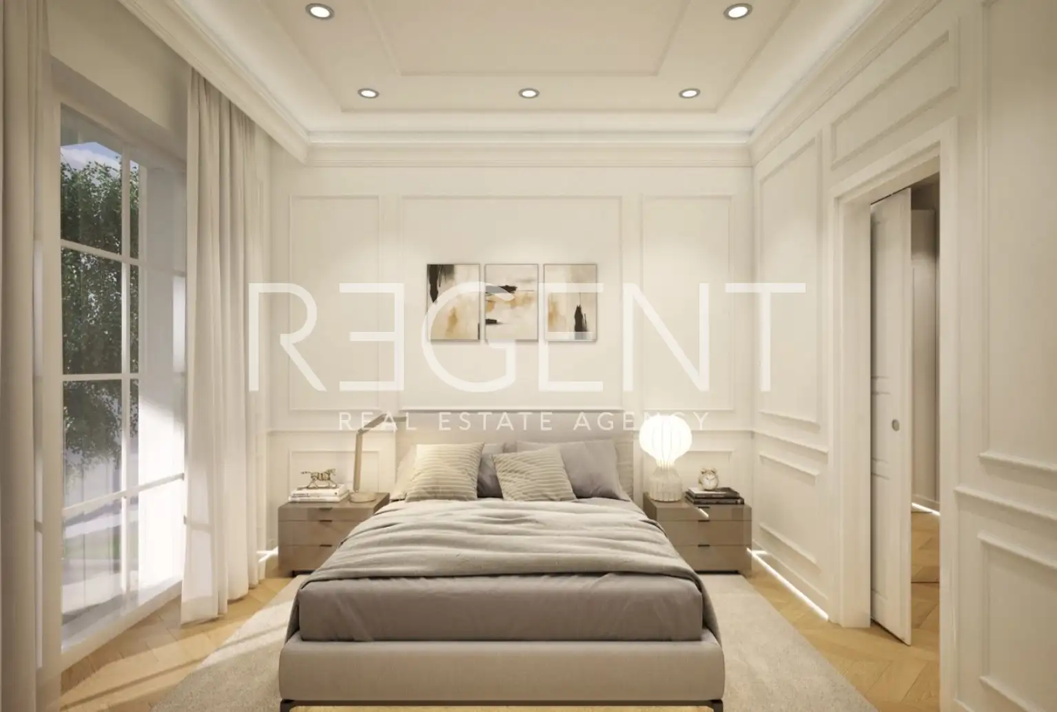 Zagreb, Šalata – Moderne Neubauvilla