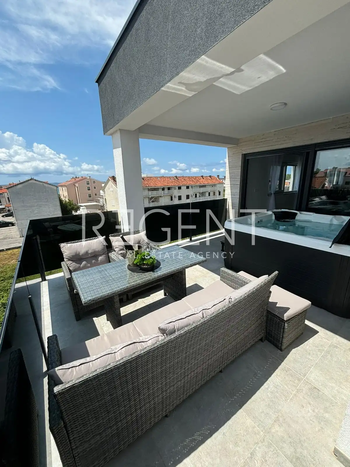 Zadar, Privlaka - Penthouse