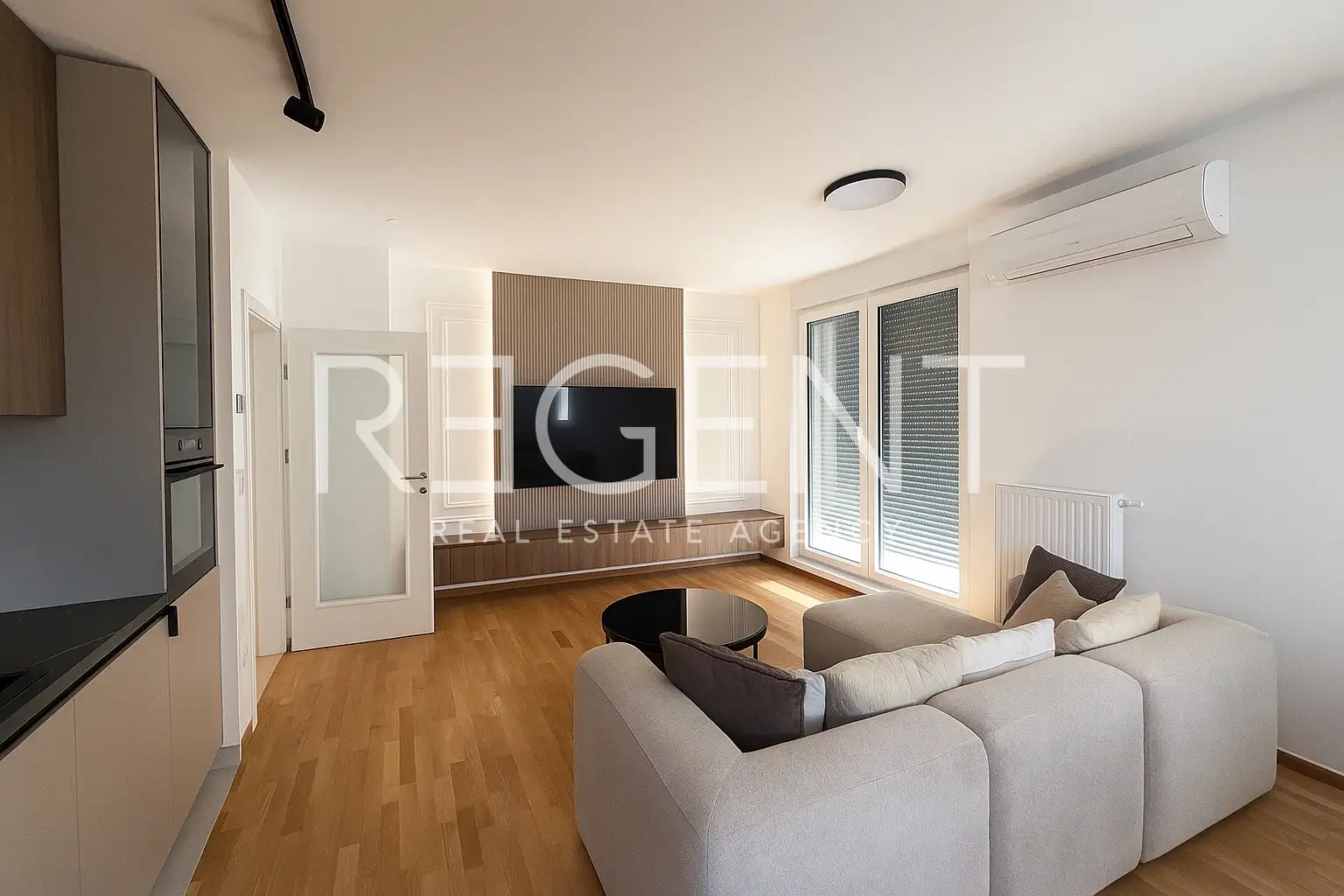 Zagreb, Špansko - moderan trosoban stan u novogradnji