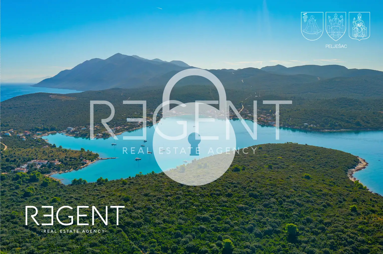 Pelješac,Sreser - Samostojeća kuća