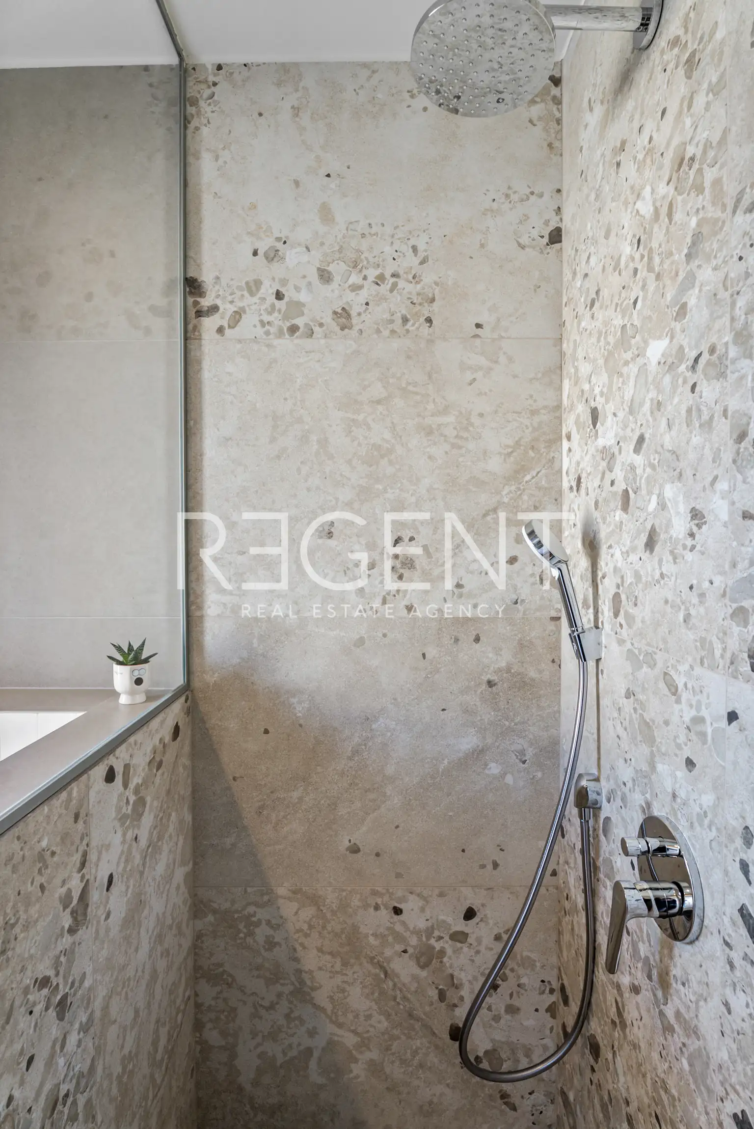 Brač, Splitska - Maison avec vue sur la mer