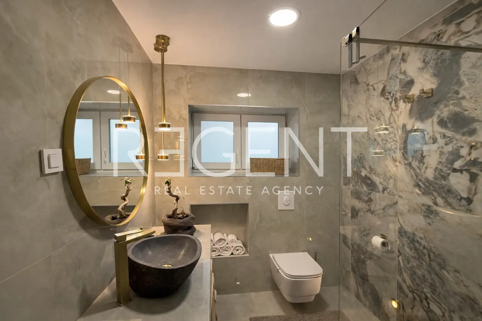 Zagabria, Gračani - Moderno appartamento con tre camere da letto in affitto