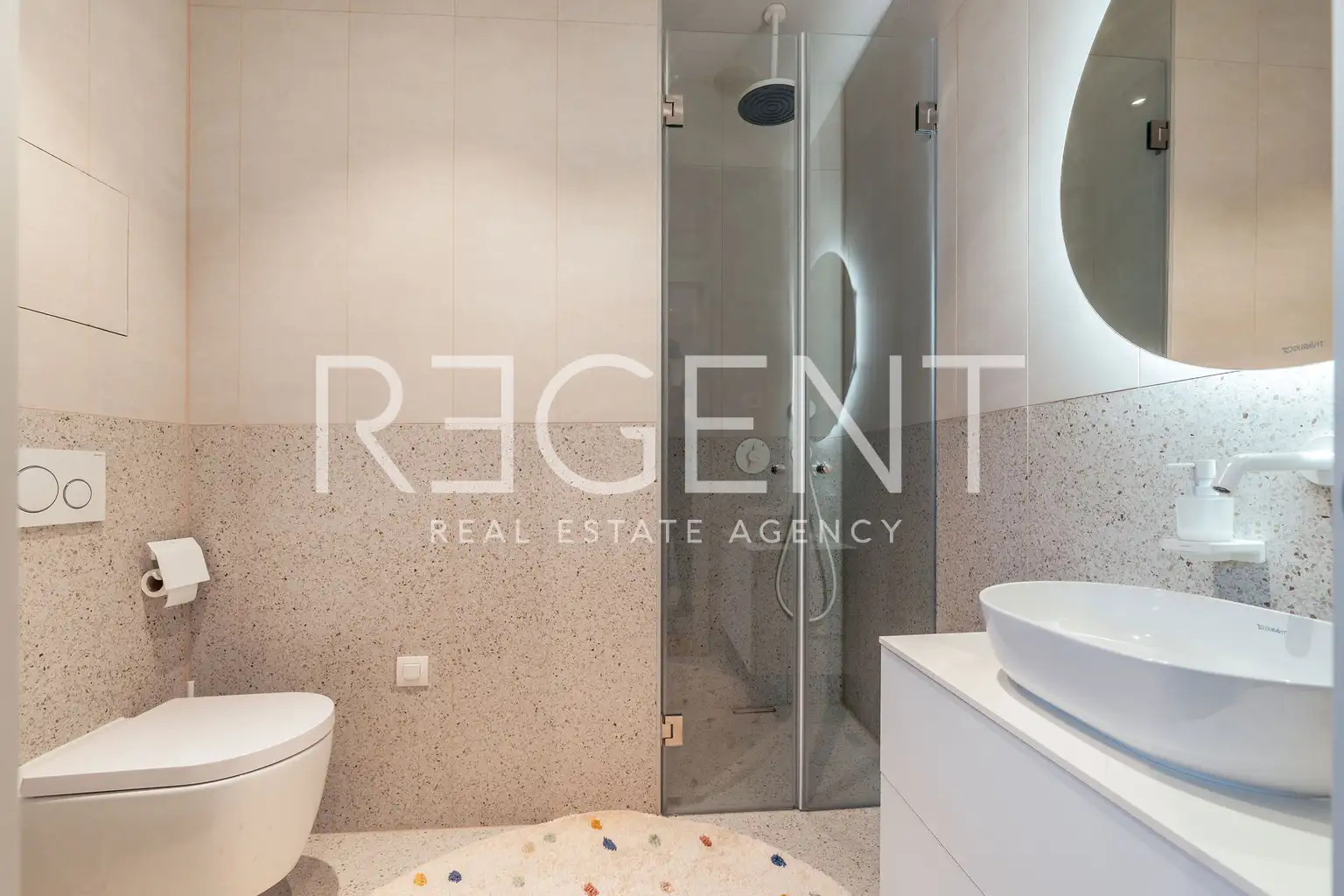 Zagreb, Center - Luxurious four-room apartment in the city center