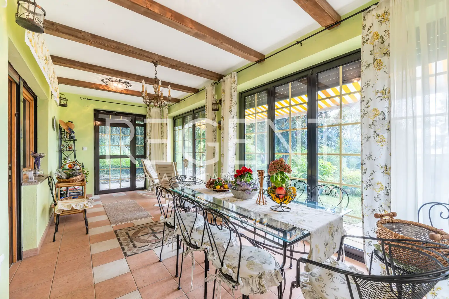 Zagreb, Podsljeme - Charming wooden house with a panoramic view