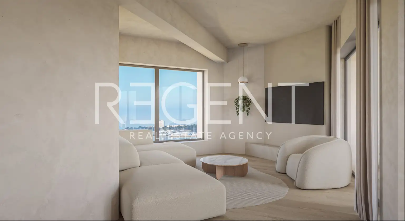 Istra, Umag - Green Tower Hotel & Residence čtyřpokojový apartmán