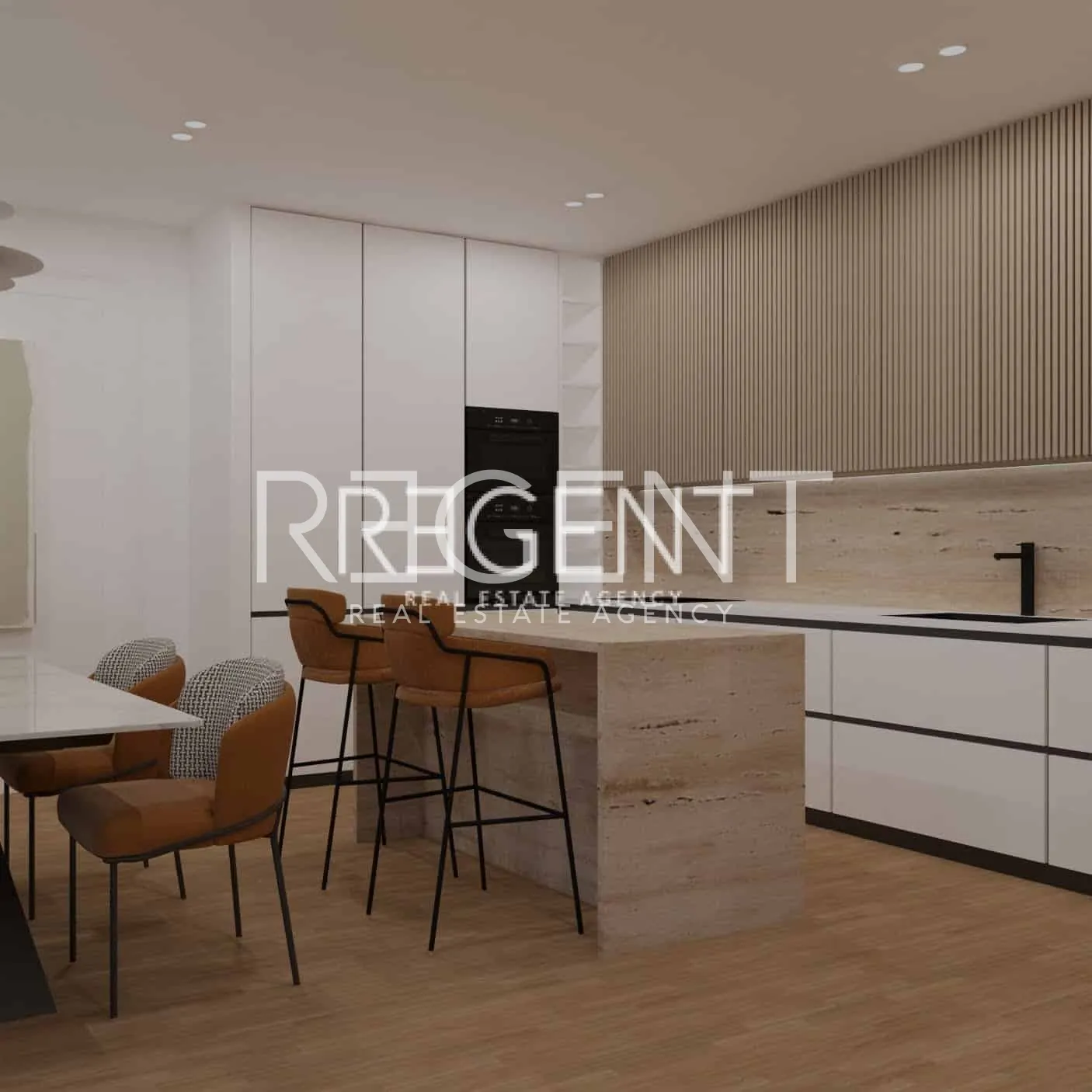 Zagreb, Donje Svetice – Trosoban stan u izgradnji 102 m2