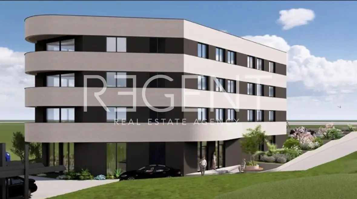 Istra, Tar - Dvosoban stan s pogledom na more