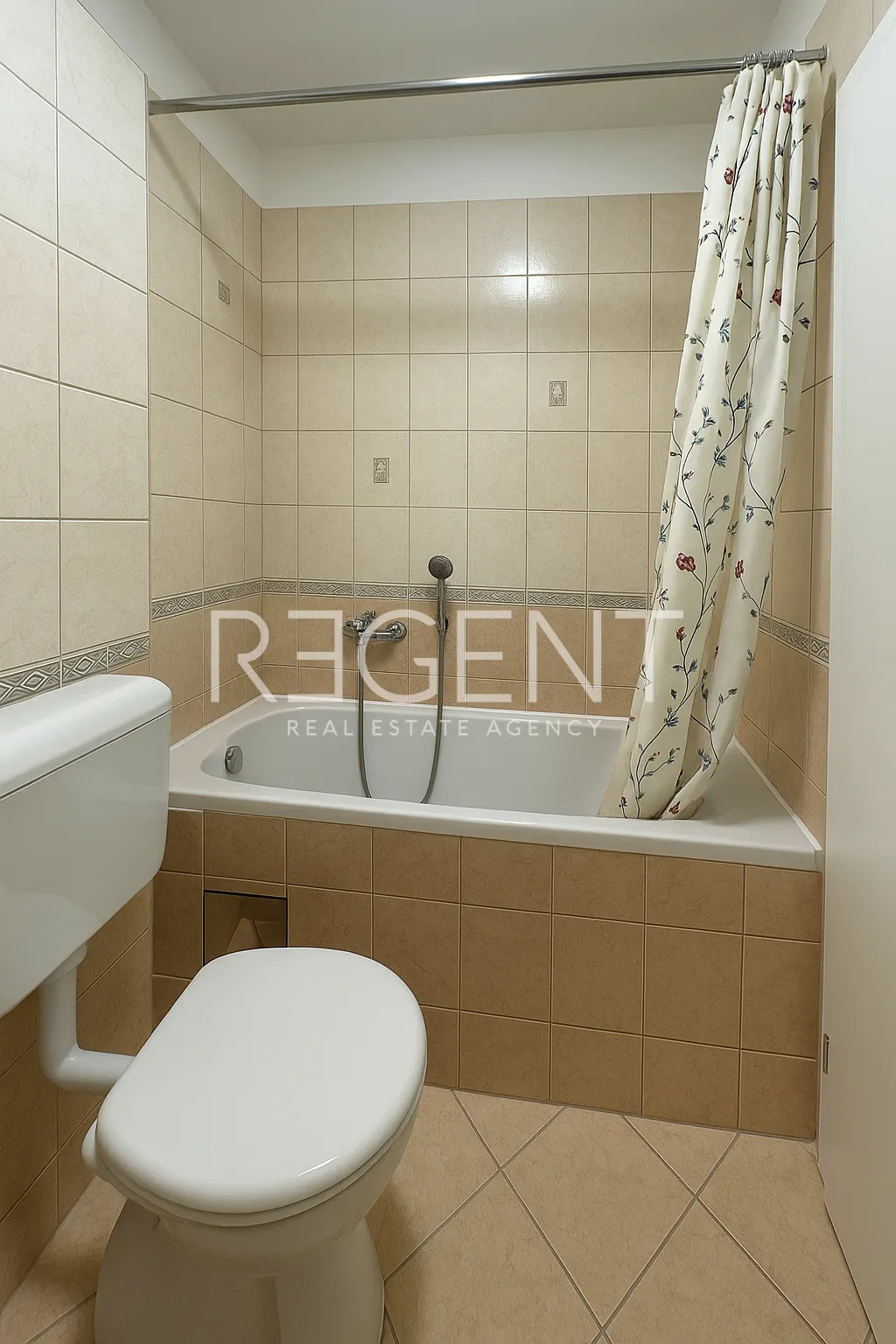 Zagrzeb, Trešnjevka - Umeblowane mieszkanie dwupokojowe 44 m² do wynajęcia