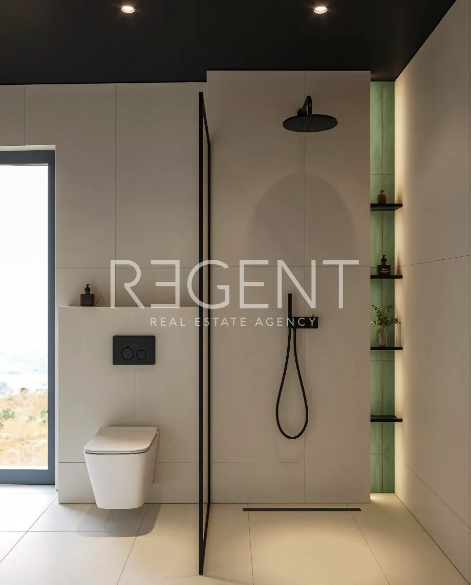 Zagreb, Šestine – Trosoban stan 70,81 m² , novogradnja
