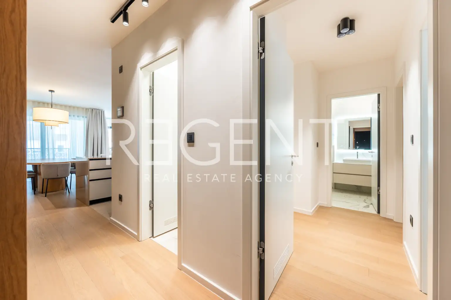 Zagrzeb, Trešnjevka - Nowoczesne mieszkanie trzypokojowe, pierwsze wynajęcie