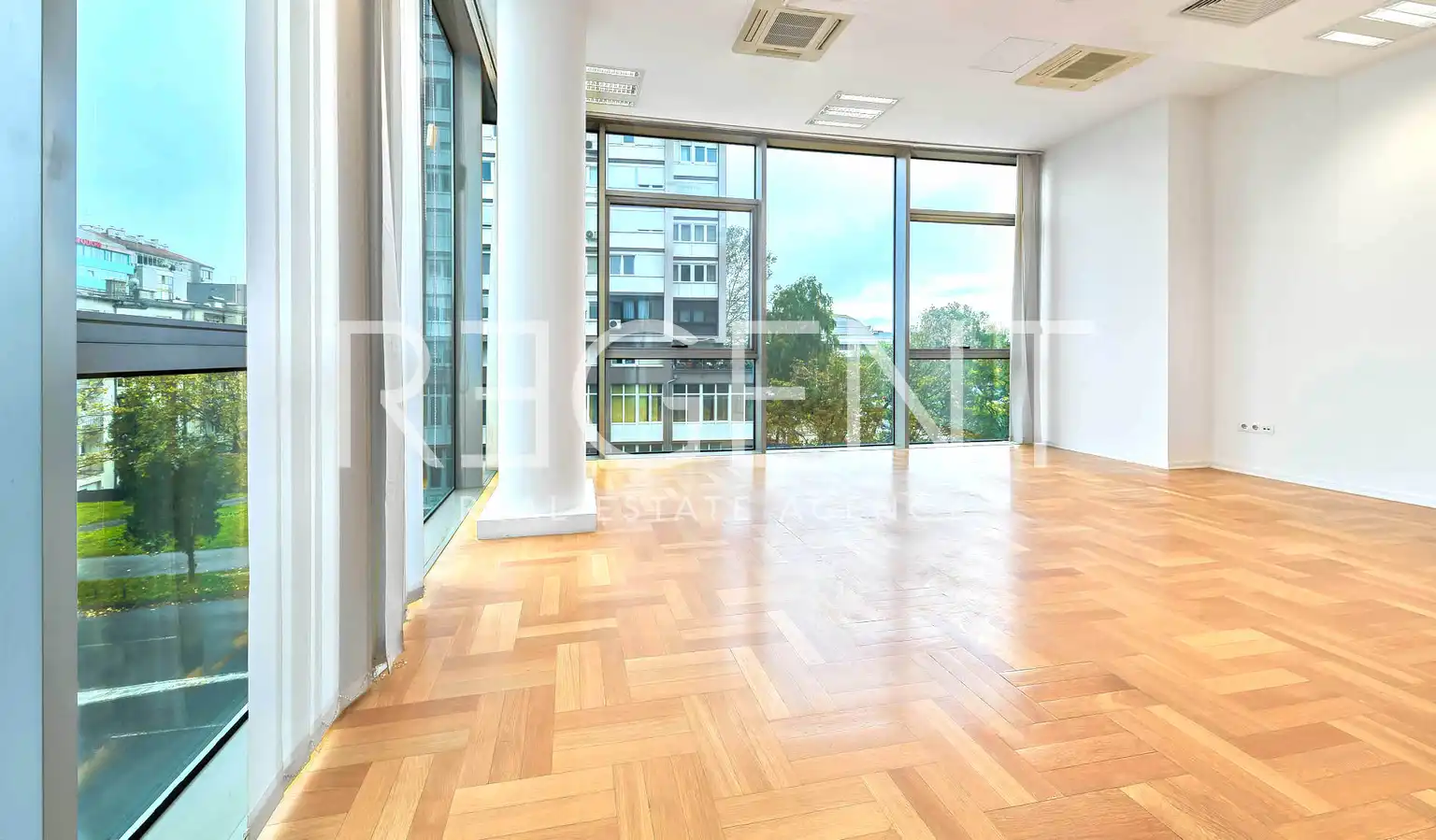 Zagreb, Trešnjevka - Poslovni prostor 477 m2