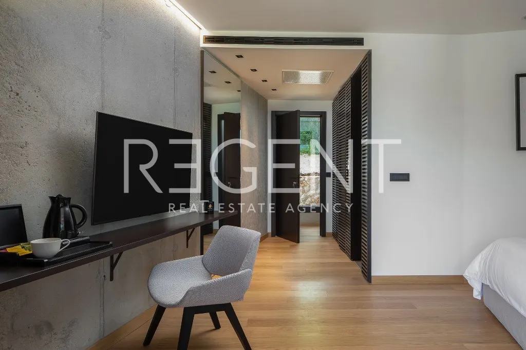 Dubrovník - Elegantná vila moderného dizajnu 394 m2