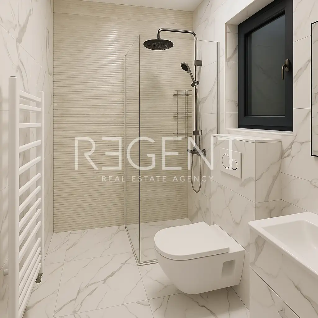 Veľká Gorica, Centrum – Moderný štvorizbový byt 78 m2