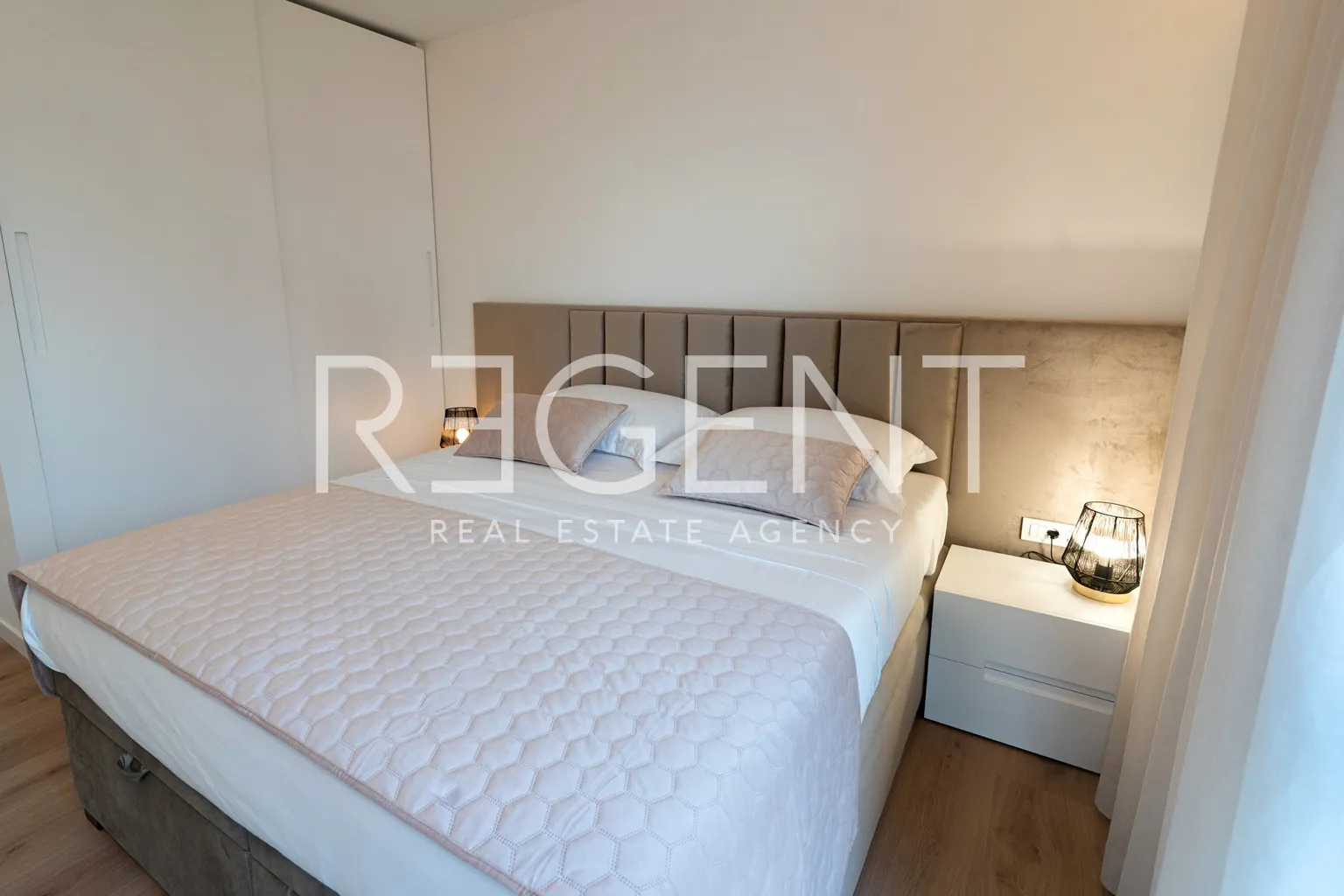 Opatija – Moderný trojizbový byt s výhľadom na more 139,9 m2