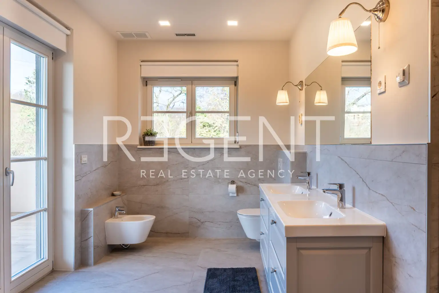 Zagreb, Remete – Prostorno štirisobno stanovanje za najem