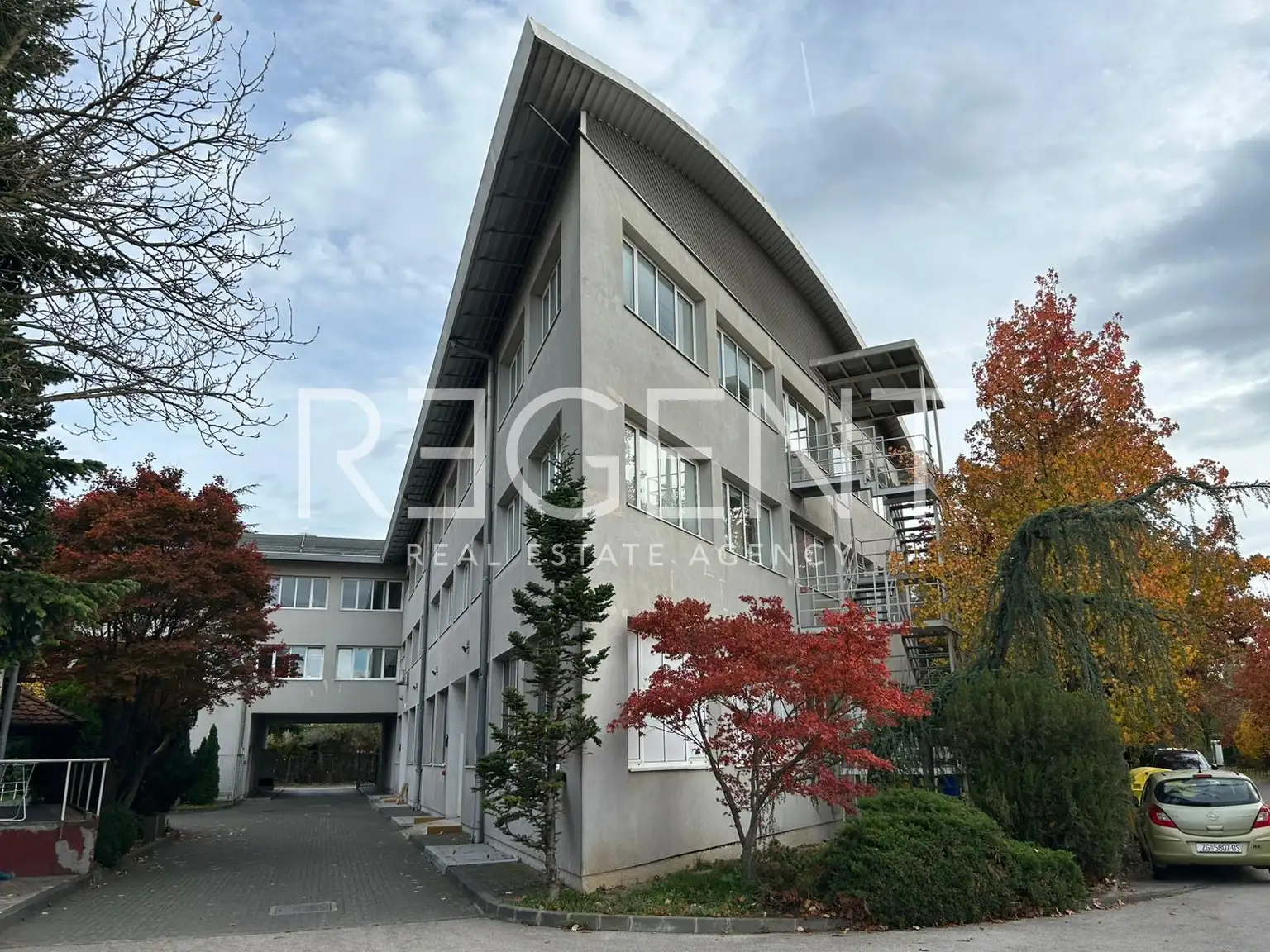 Zagreb, Savica – poslovni prostor