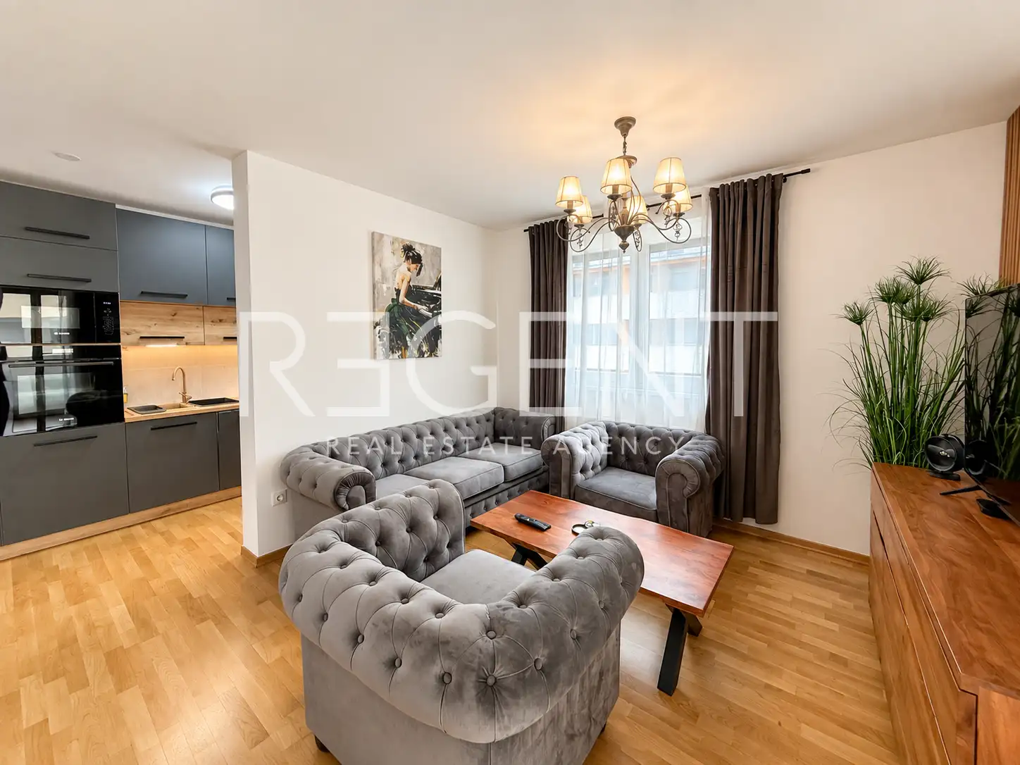 Zagreb, Ferenšćica - Stan 70 m2, 3S, prvi najam, lift, parking