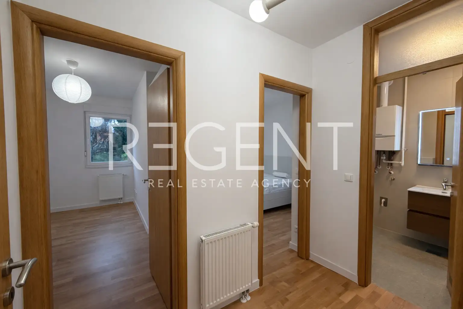 Zagreb, Remete - Trosoban stan za najam sa pogledom na zelenilo