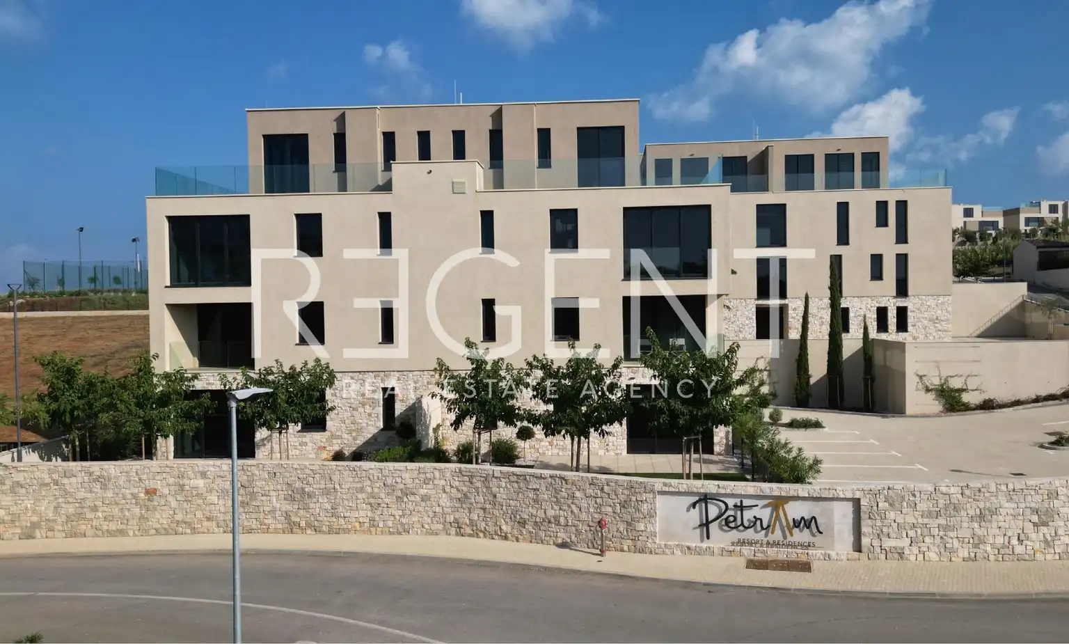 Istra, Savudrija, Crveni Vrh – Petram Resort apartman u luksuznom kompleksu 103 m2