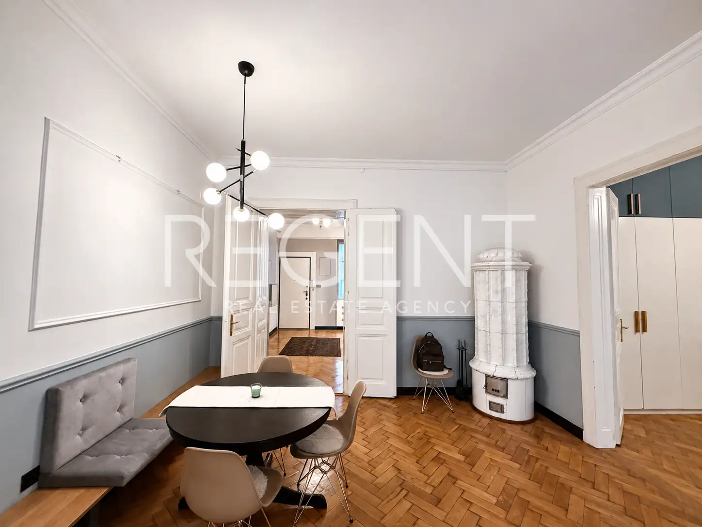 Stan 115 m² na najam, Zagreb, Donji Grad — 1. kat, lođa