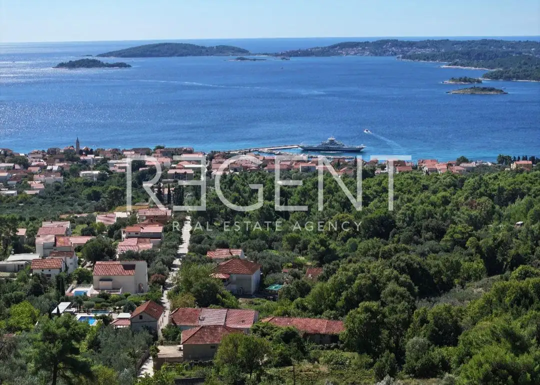 Pelješac, Orebić - Autentyczny kamienny dom do renowacji