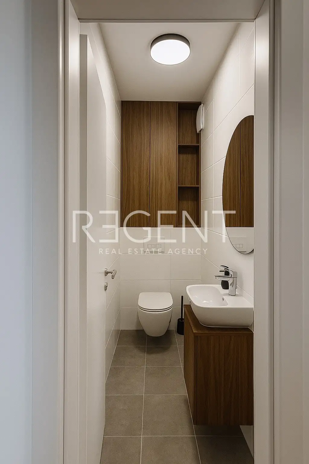 Zagreb, Špansko - moderan trosoban stan u novogradnji