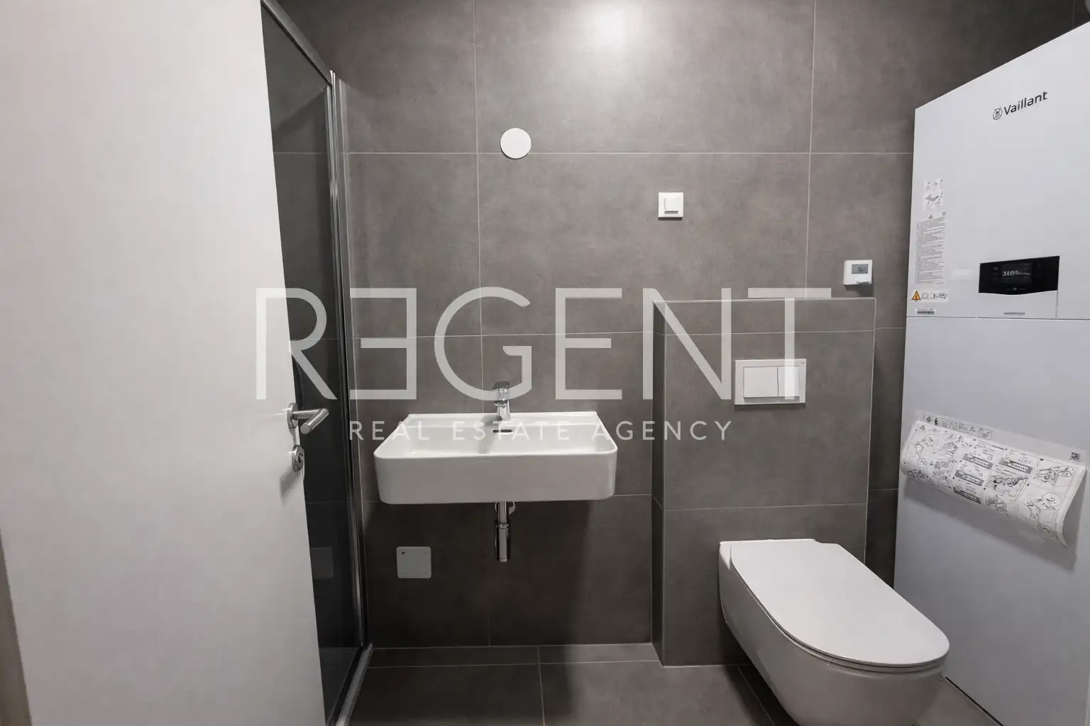 Zagreb, Trešnjevka - Two-room modern apartment in a new building