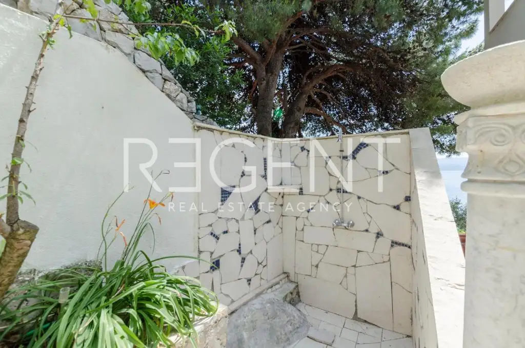 Šibenik, Rogoznica - Haus mit sechs Apartments