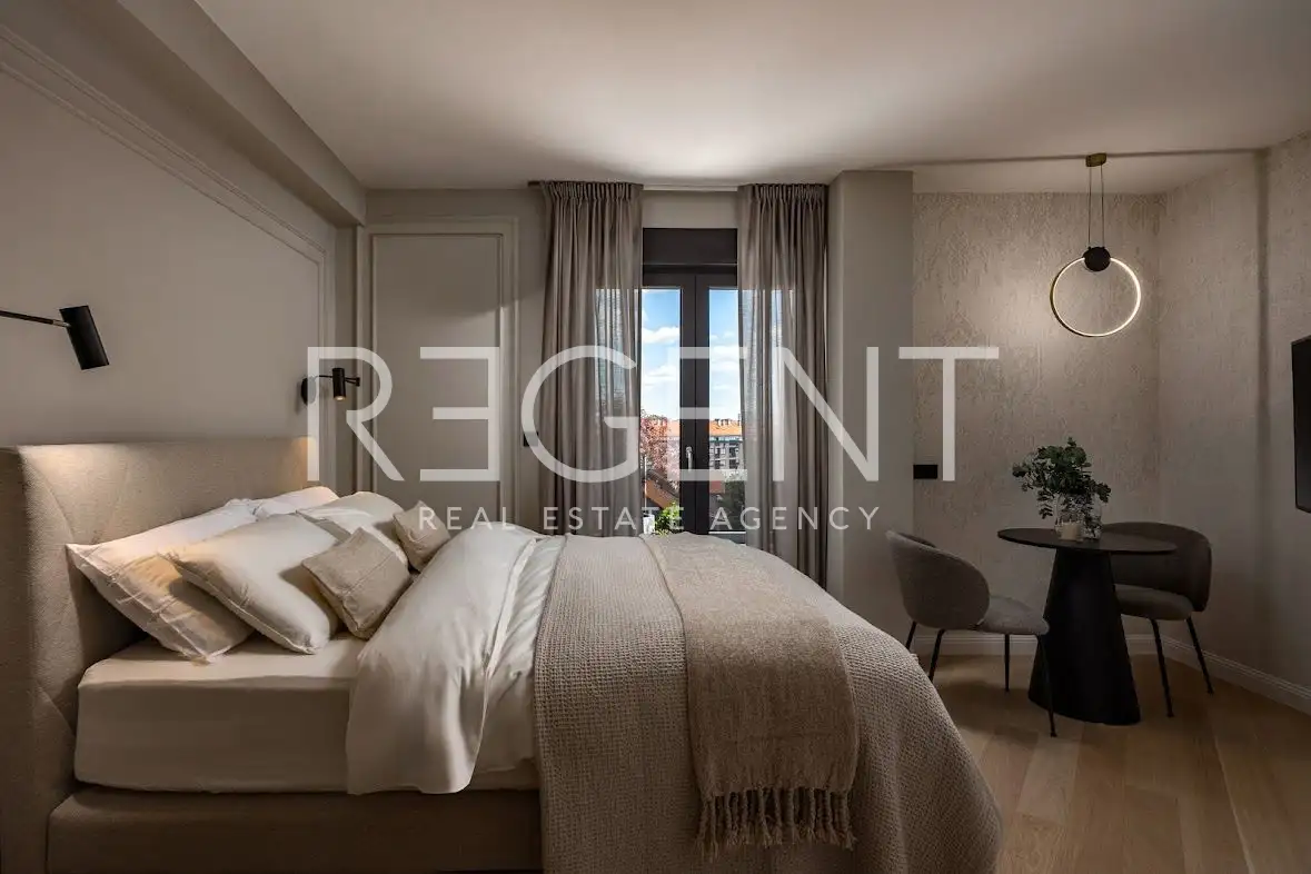 Zagreb, Rudeš - Luksuzan penthouse za život i investiciju