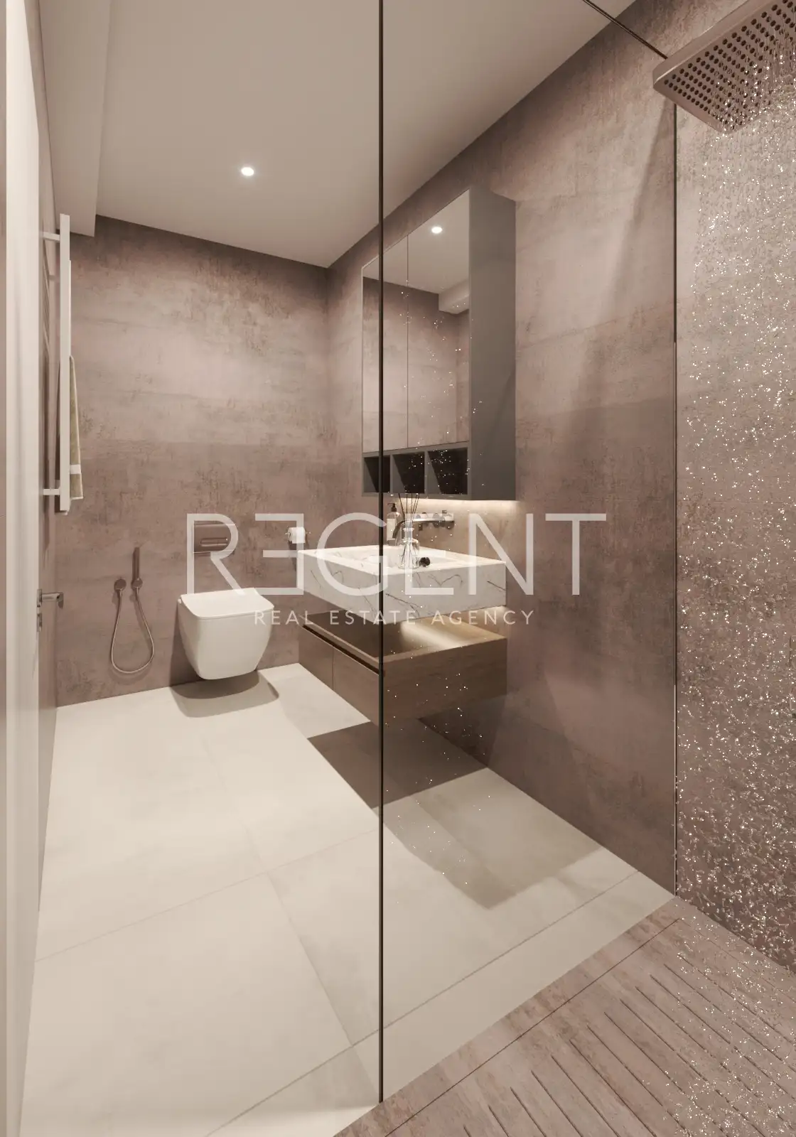 Istrien, Rovinj - Maisonette-Wohnung in Neubau