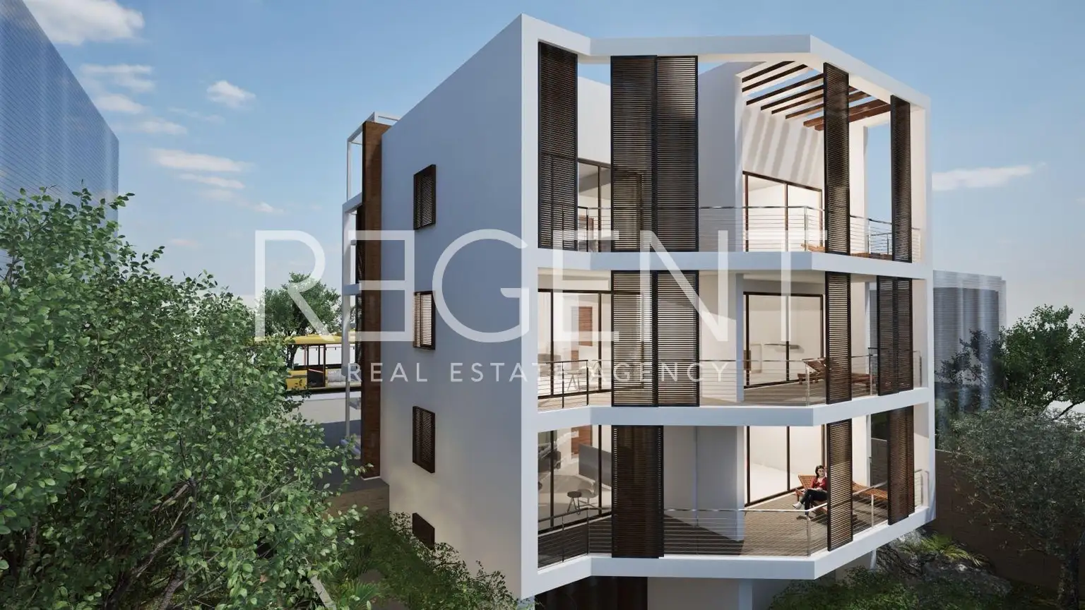 Zadar, Petrčane – Luksuzan penthouse na traženoj lokaciji