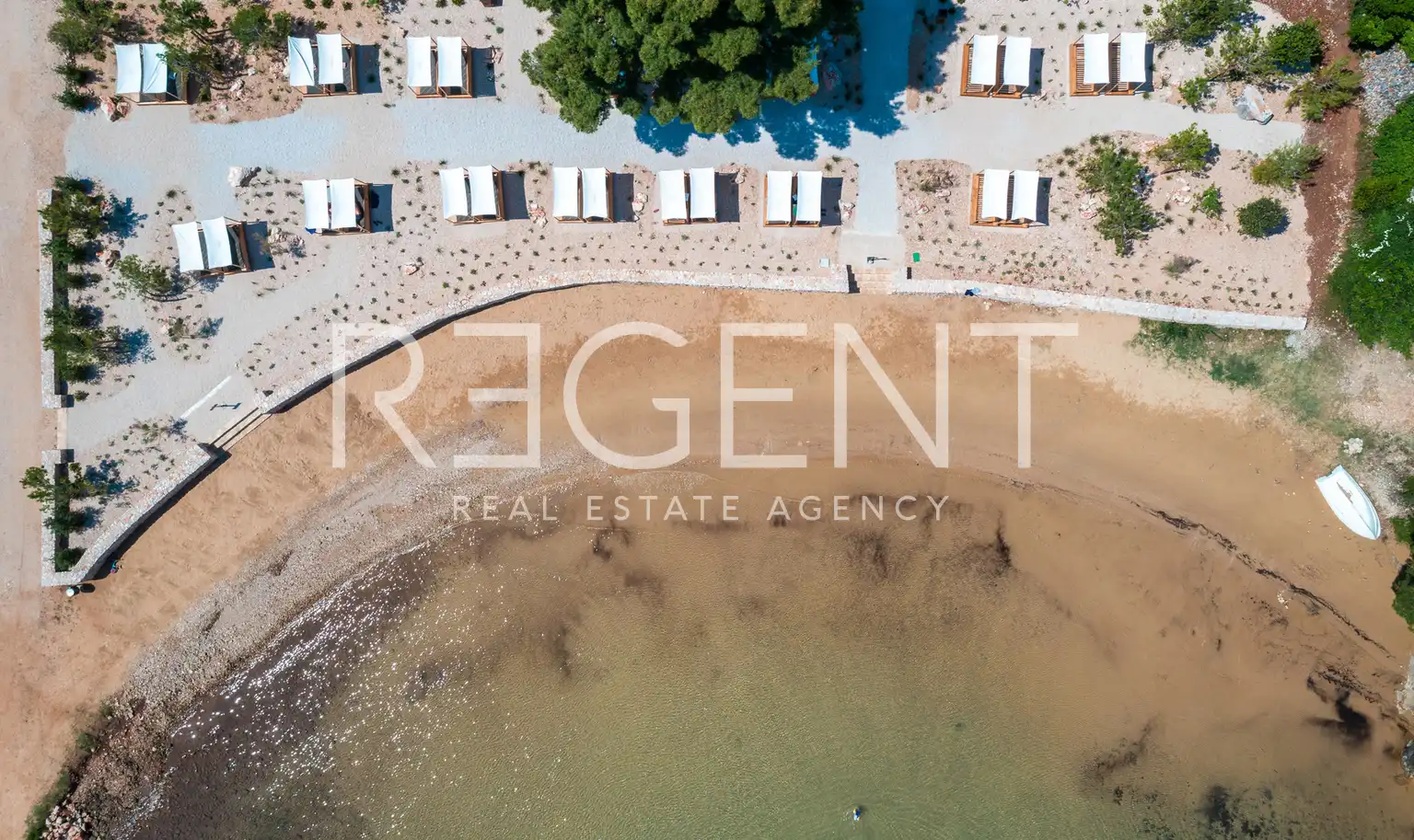 Hvar, "Maslina Resort" - Wille w ekskluzywnym resorcie