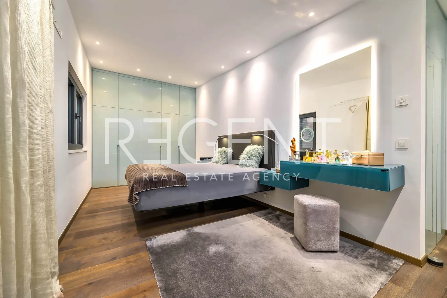 Zagabria, Gajnice - Attico di lusso di 152 m2