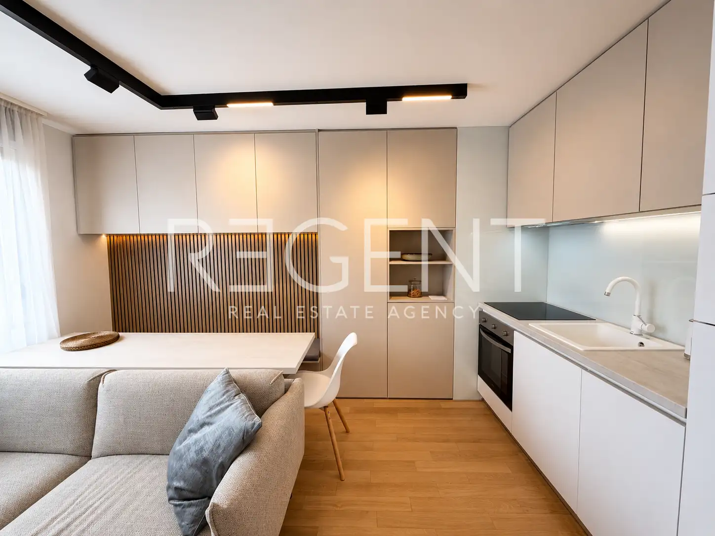 Zagreb, Malešsnica -  Stan 43,40 m2, 2S, 2. kat, renoviran, prvi najam