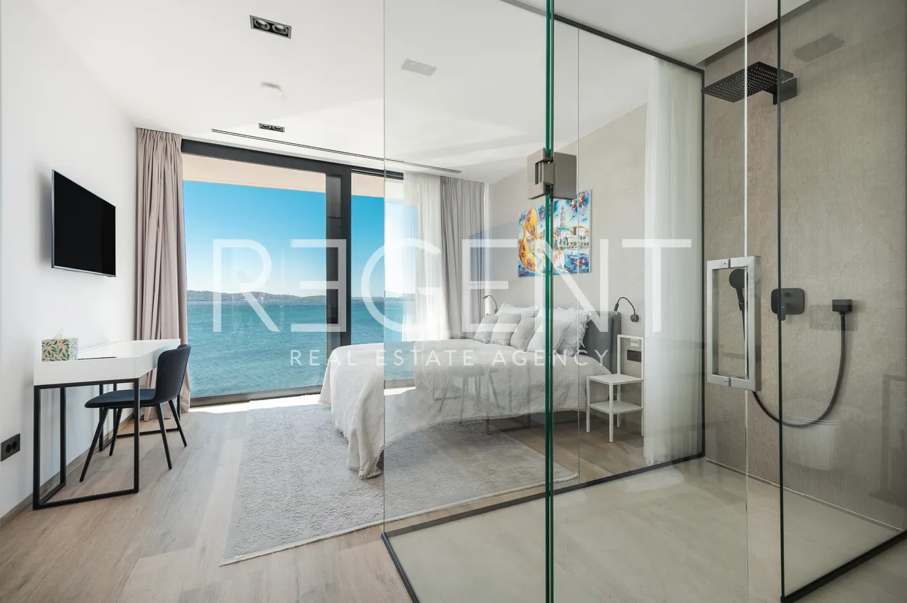 Zadar, Sukošan – Prestižní luxusní vila 585 m2