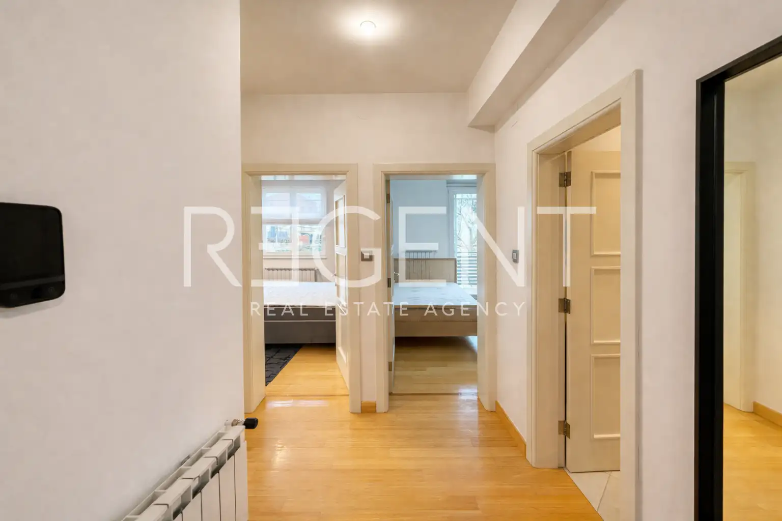 Zagreb, Remete - četverosoban moderan stan za najam na super lokaciji