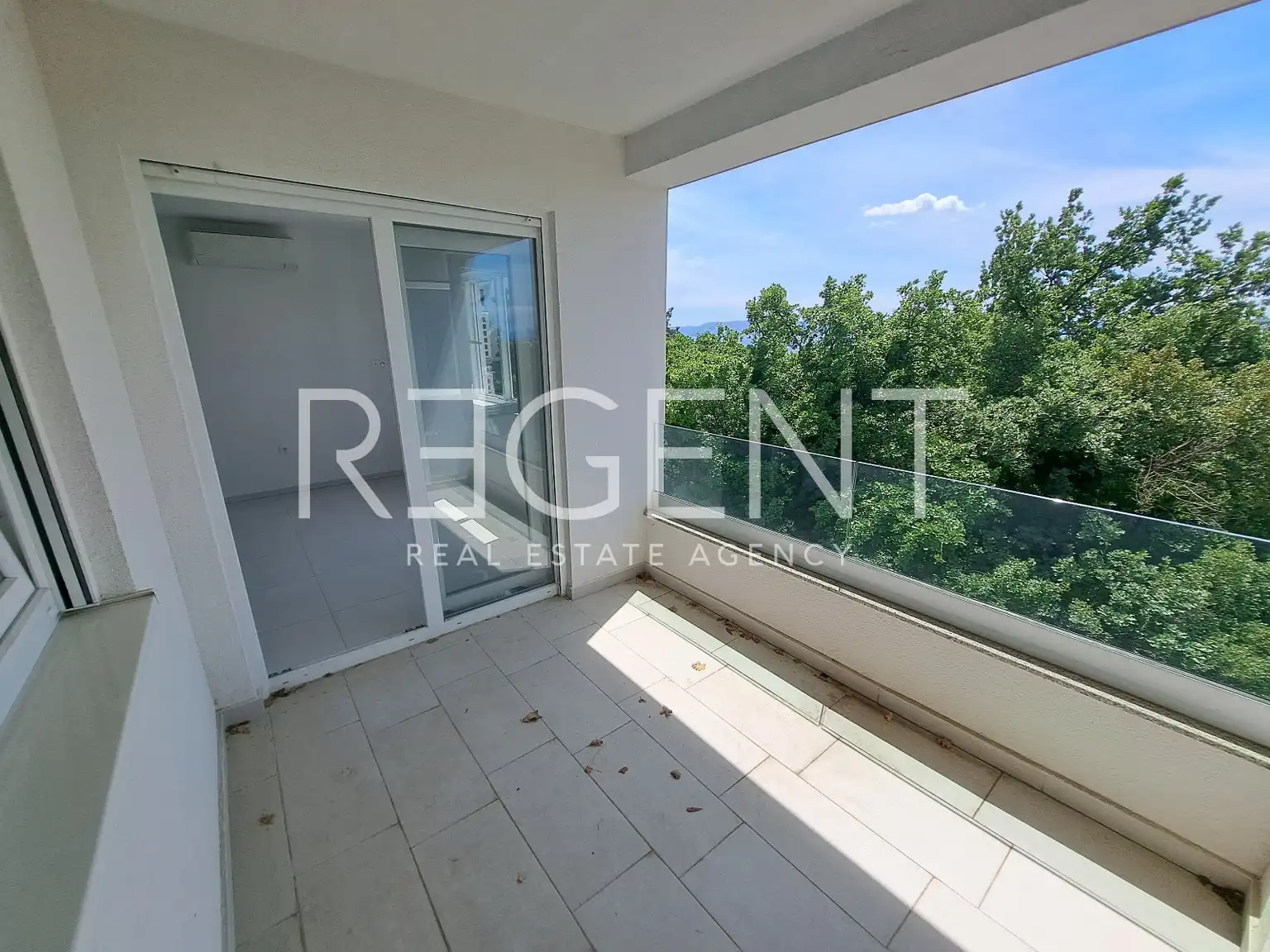 Crikvenica - Třípokojový byt 56 m2 novostavba