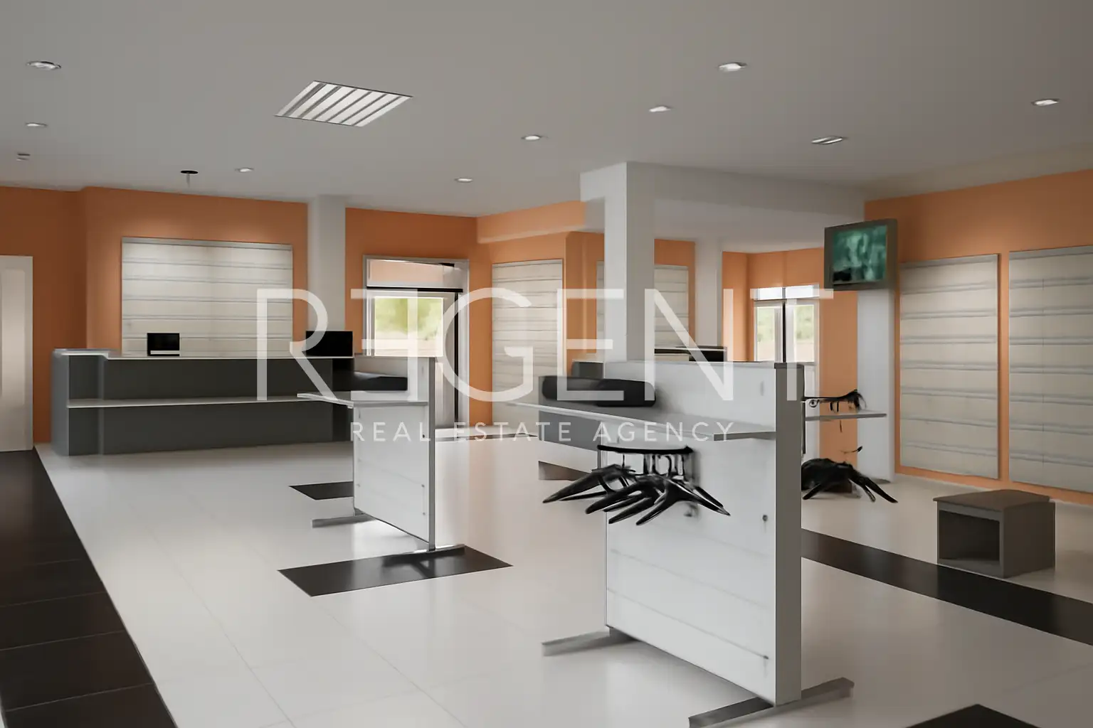 Bjelovar, Centar - Komerční prostor 255 m2