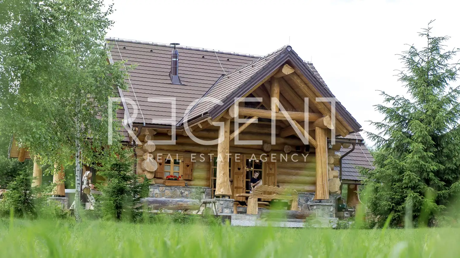 Gorski Kotar - Bajeczny drewniany dom w sercu Gorskiego Kotaru