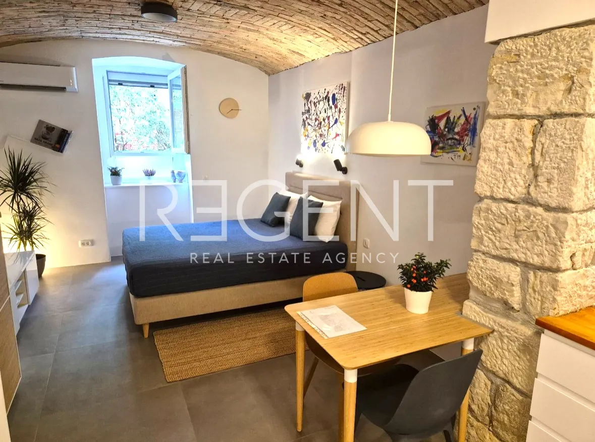 Zagreb, Donji grad - dvosoban stan 42 m2