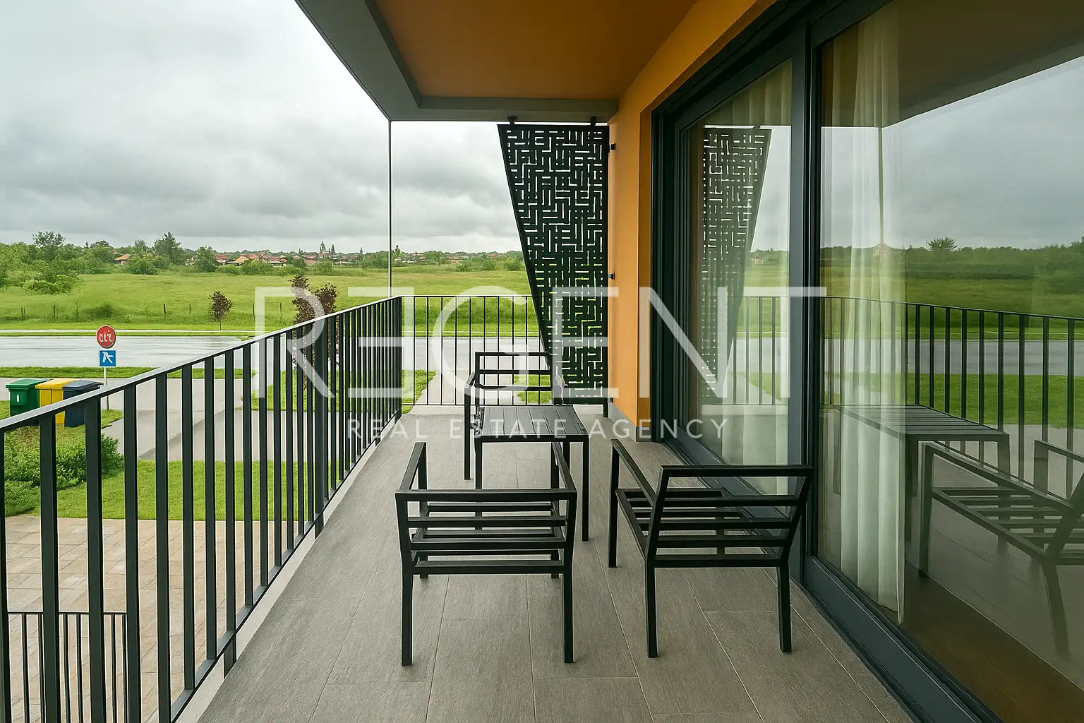 Veľká Gorica, Centrum – Moderný štvorizbový byt 78 m2